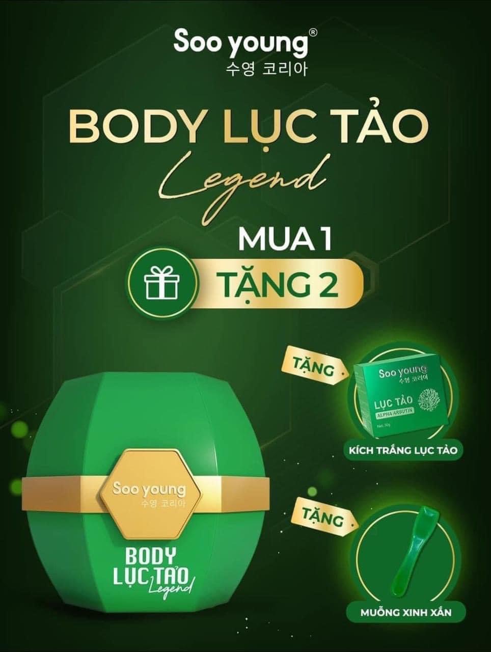 Trắng mịn như sữa chua nhưng không phải sữa chua mà là Body Legend SooYoung siêu phẩm quốc dân 2023 Trắng mịn như sữa chua nhưng không phải sữa chua mà là Body Legend SooYoung siêu phẩm quốc dân 2023