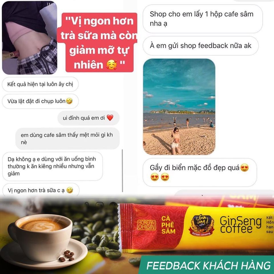 Khách của CÀ PHÊ SÂM chỉ có HOT và HOT hơn thôi ạ