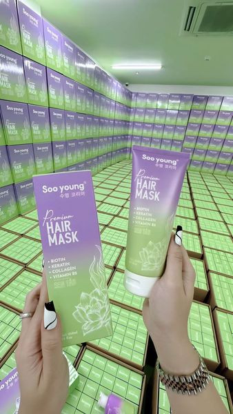 Combo Gội Xả Xịt Tóc Sen Tảo Soo Young Combo Gội Xả Xịt Tóc Sen Tảo Soo Young