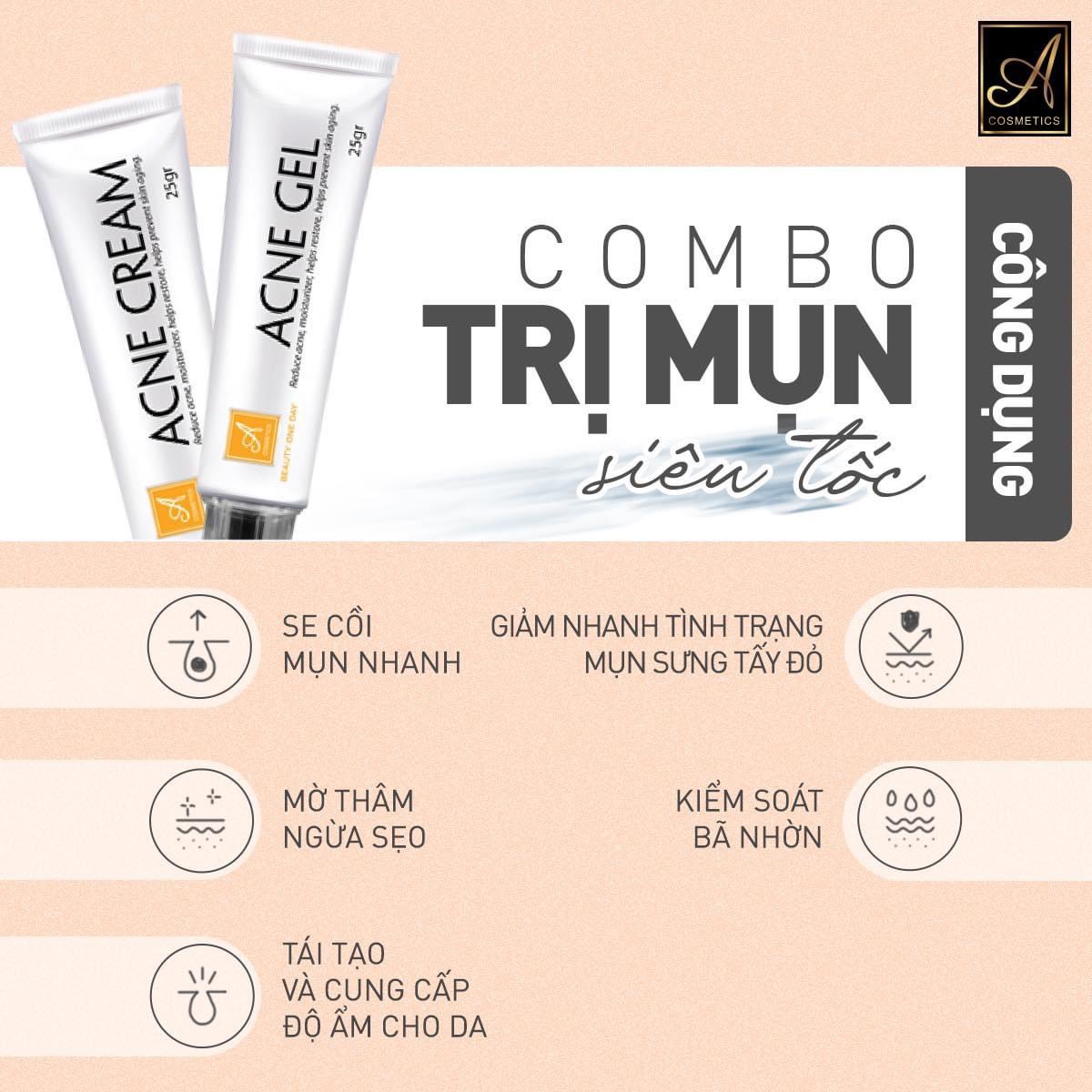 Thôi tự ti hãy tụ tin vì đã có combo diệt mụn cấp tốc nhà em Thôi tự ti hãy tụ tin vì đã có combo diệt mụn cấp tốc nhà em