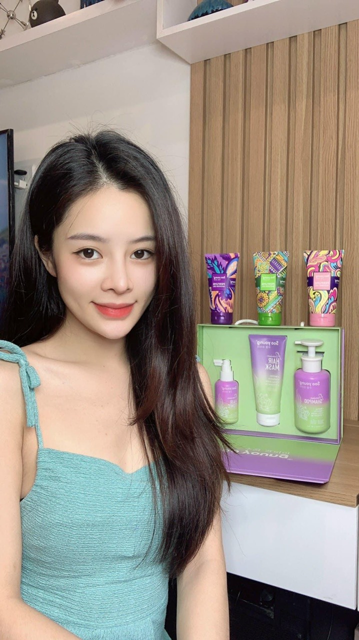 Tại sao bạn lại phải mua combo Tóc Sen Tảo nhà SooYoung Tại sao bạn lại phải mua combo Tóc Sen Tảo nhà SooYoung