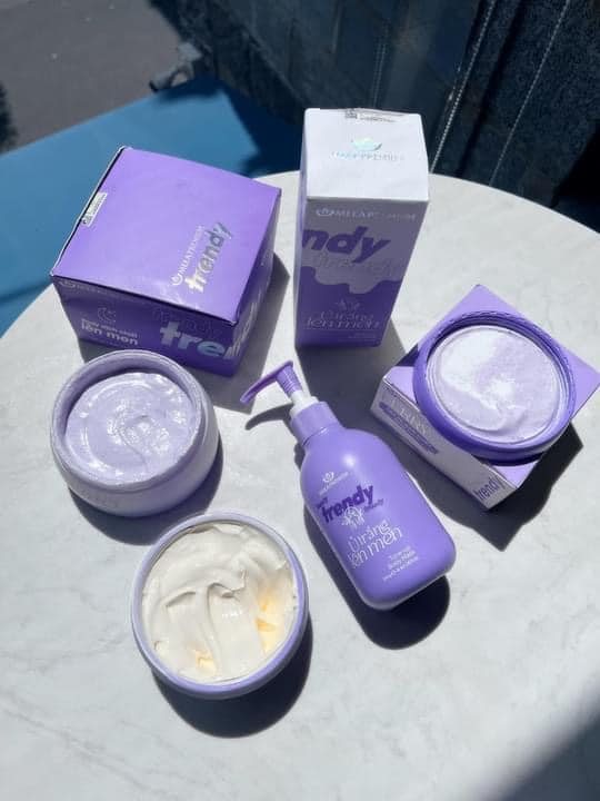 Combo Body Trendy Khách hàng nhà em hiện tại luôn chốtt toàn bộ 1 Set dưỡng Body như thế này Combo Body Trendy Khách hàng nhà em hiện tại luôn chốtt toàn bộ 1 Set dưỡng Body như thế này