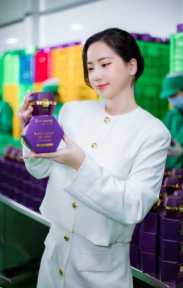 FACE NÁM LỤC TẢO SOOYOUNG