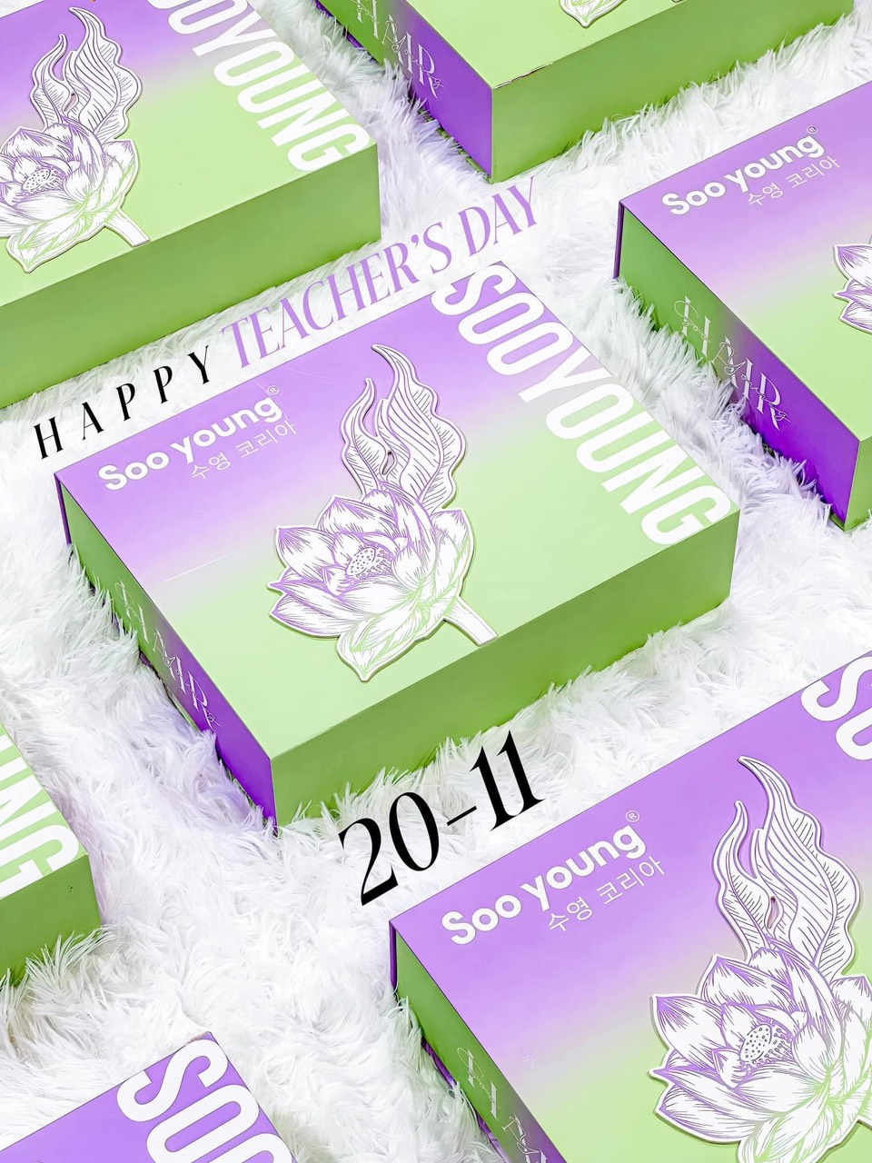 Combo Gội Xả Xịt Tóc Sen Tảo Soo Young Combo Gội Xả Xịt Tóc Sen Tảo Soo Young