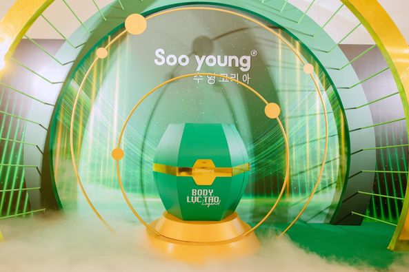 Kem Body Lục Tảo Soo Young Legend Huyền Thoại Kem Body Lục Tảo Soo Young Legend Huyền Thoại