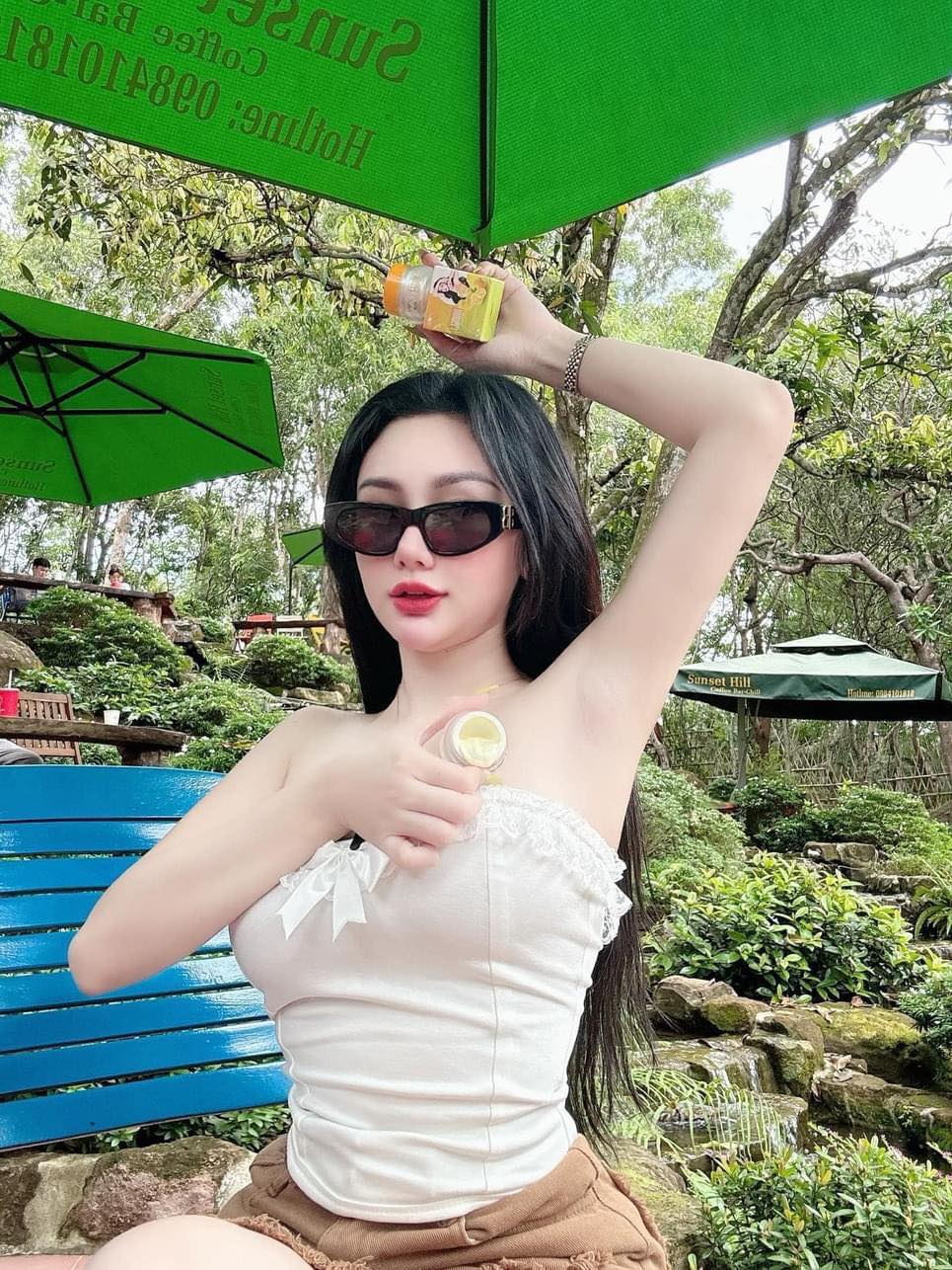 Kem thâm LEMON Kem thâm LEMON