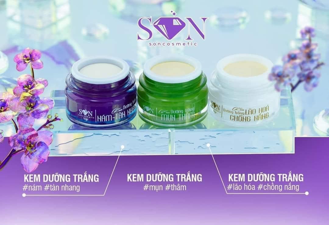 COMBO KEM FACE SON GROUP NGUYỄN TIÊN