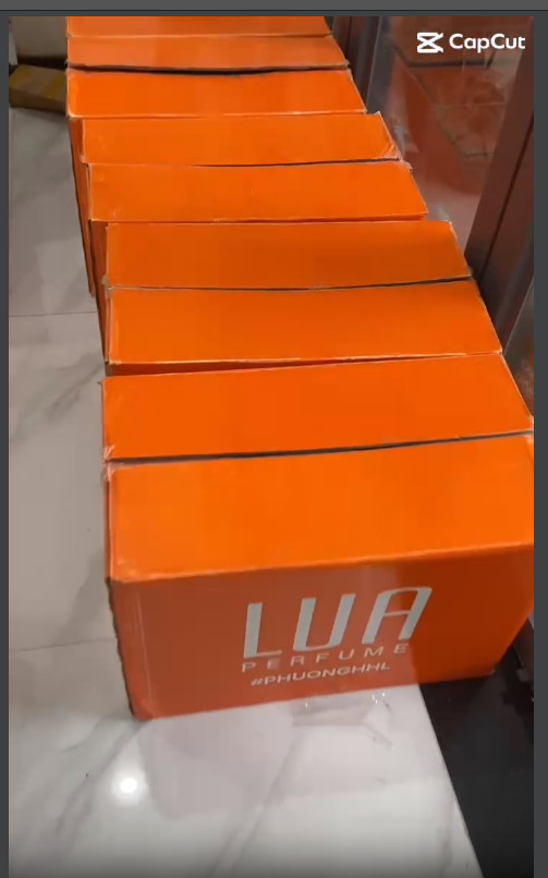 nước hoa Lua Perfume - tại kho ANN