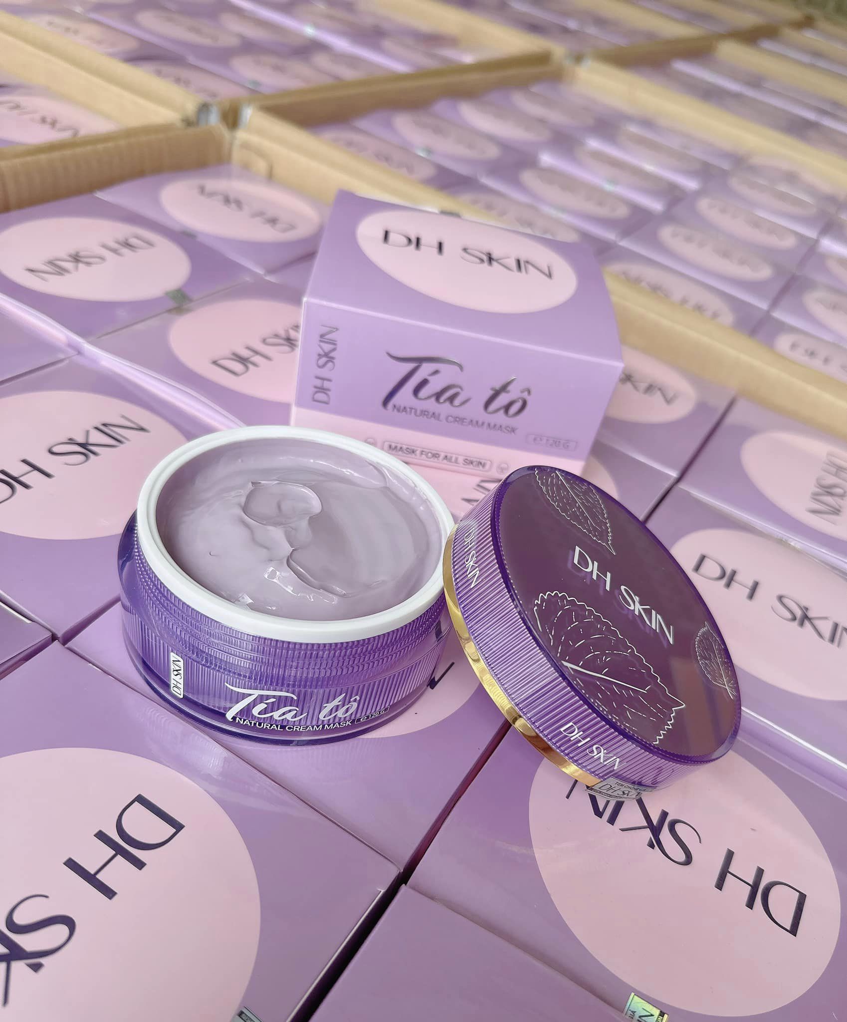 MASK TÍA TÔ DH SKIN MASK TÍA TÔ DH SKIN
