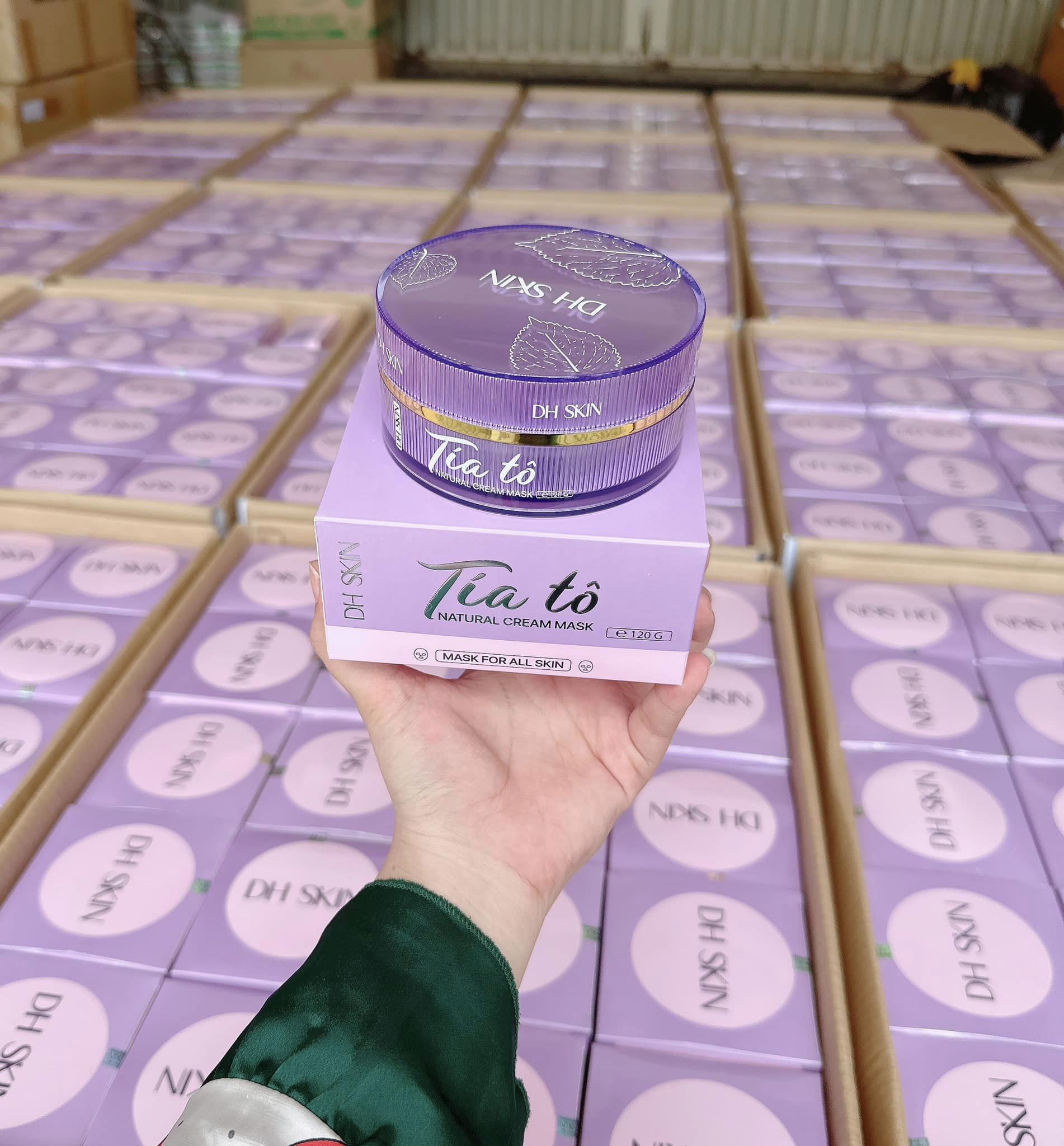 MASK TÍA TÔ DH SKIN MASK TÍA TÔ DH SKIN