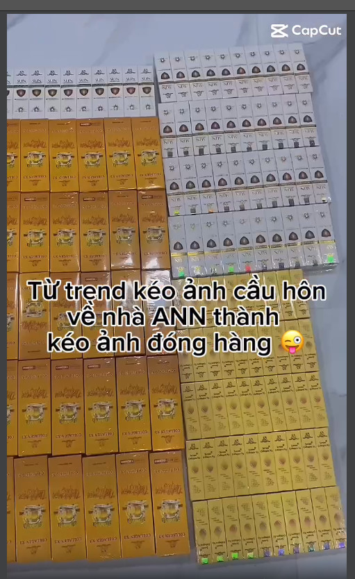 Trend gì thì cũng nhập gia tuỳ tục mà thôi