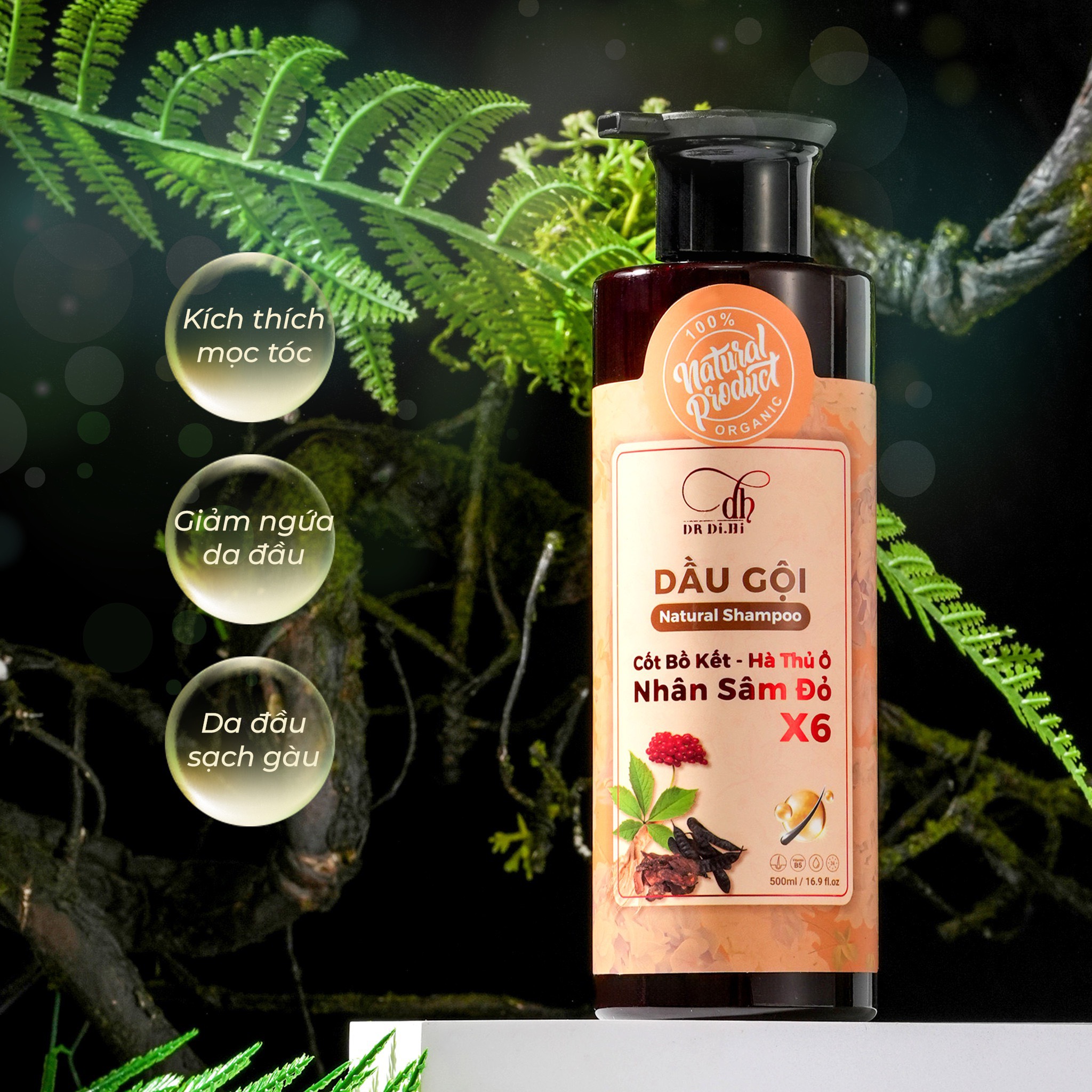 Cảm nhận sự khác biệt tóc đẹp tự nhiên với cốt gội bồ kết Nhân Sâm Đỏ 100% Thiên Sâm Cảm nhận sự khác biệt tóc đẹp tự nhiên với cốt gội bồ kết Nhân Sâm Đỏ 100% Thiên Sâm