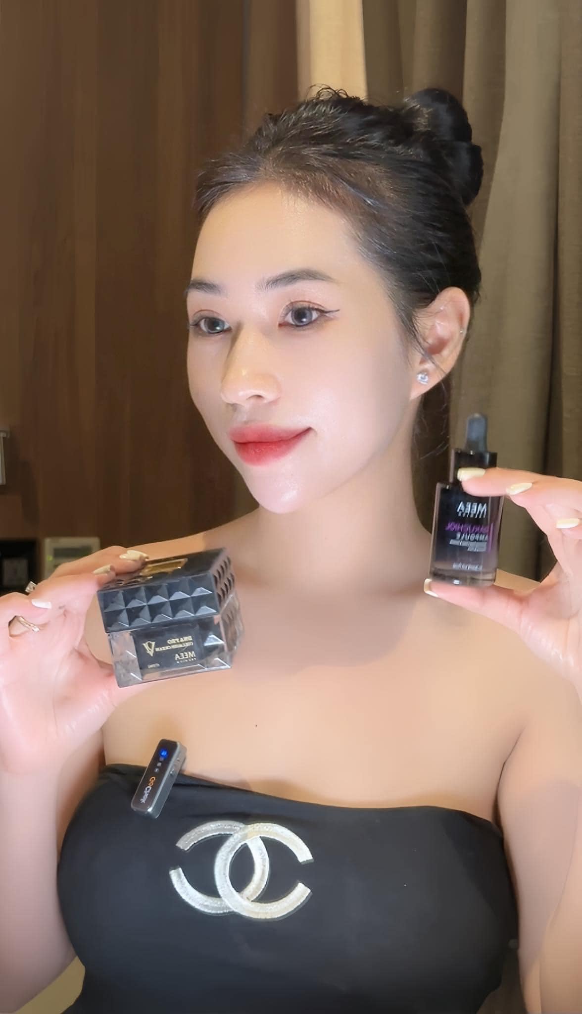 Combo Dưỡng Da Face Cá Hồi DNA Pro V2 Lớn + Serum Bakuchiol Ampoule V2 Meea Orgin Combo Dưỡng Da Face Cá Hồi DNA Pro V2 Lớn + Serum Bakuchiol Ampoule V2 Meea Orgin