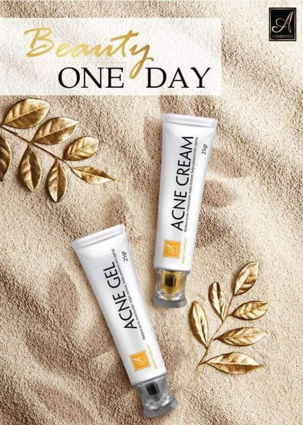 Combo Giảm Mụn Beauty One Day A Cosmetics Mỹ Phẩm Phương Anh Combo Giảm Mụn Beauty One Day A Cosmetics Mỹ Phẩm Phương Anh