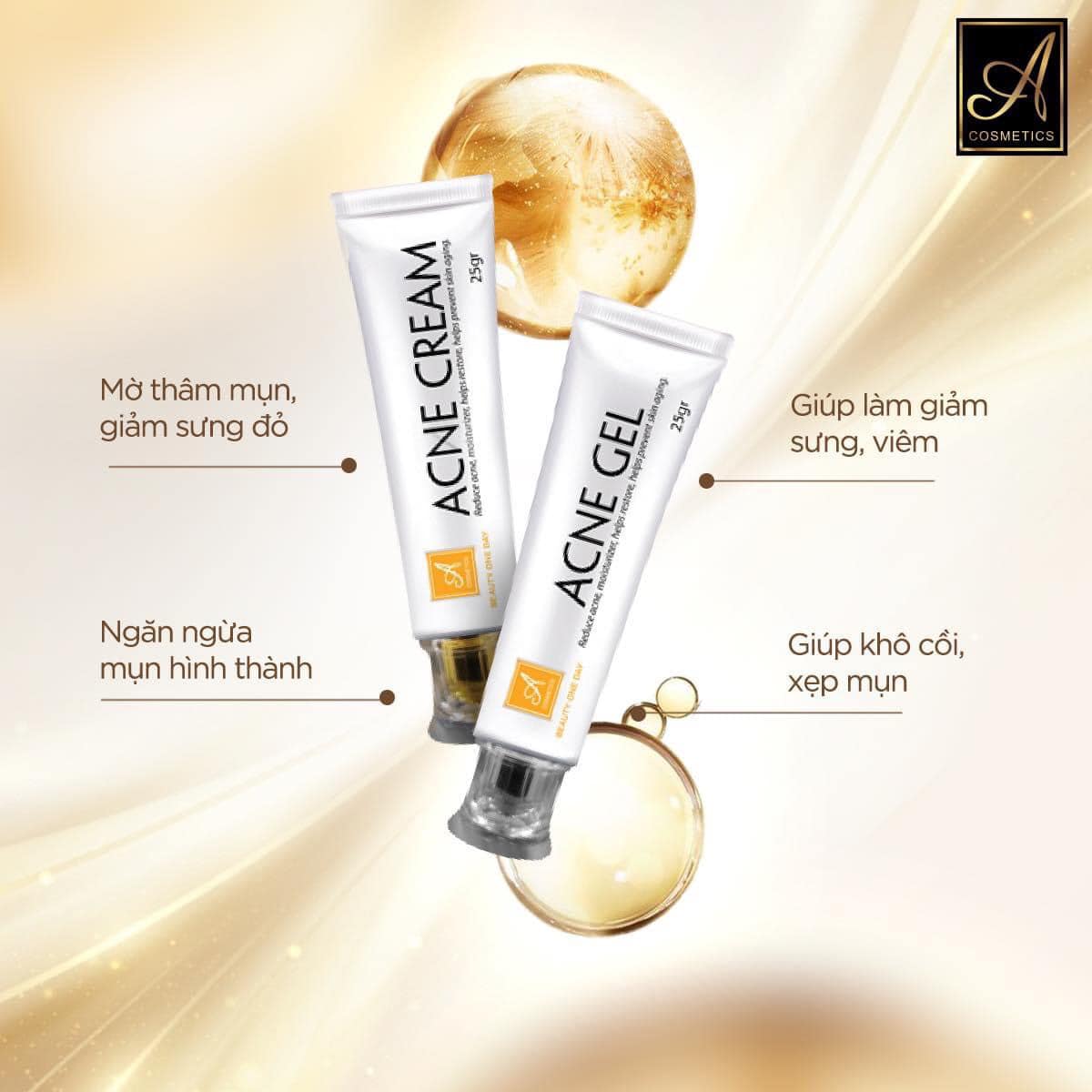 Combo Giảm Mụn Beauty One Day A Cosmetics Mỹ Phẩm Phương Anh Combo Giảm Mụn Beauty One Day A Cosmetics Mỹ Phẩm Phương Anh