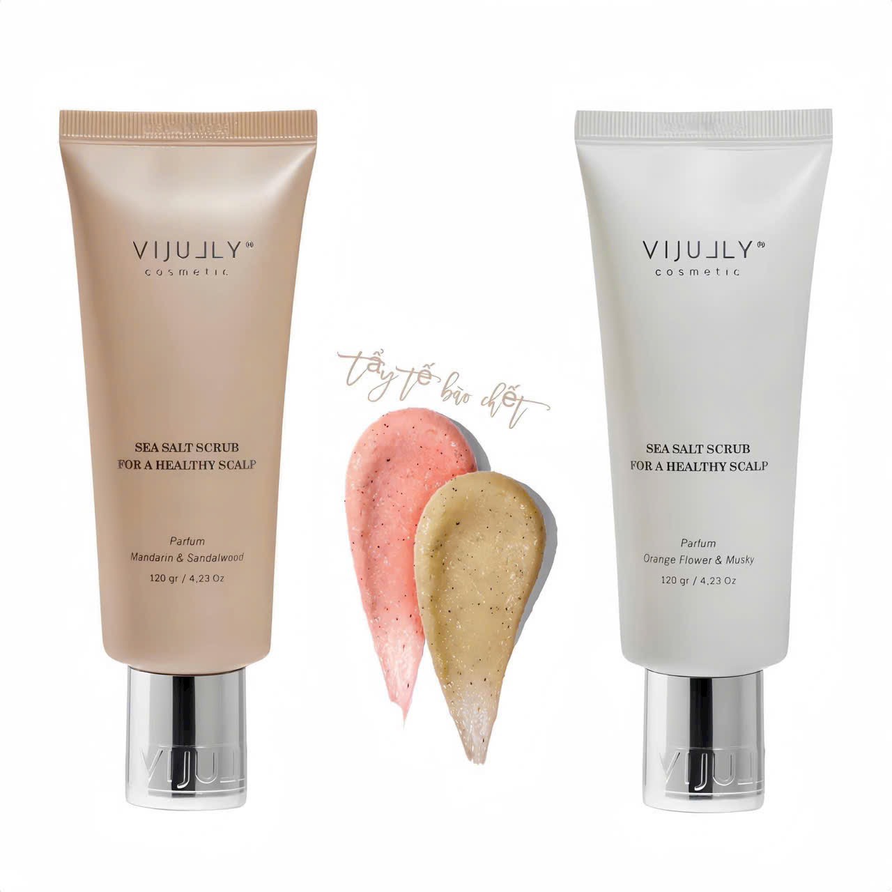 Trời ơi cái chất tẩy tế bào chết da đầu nhà em cỡ này thì mấy chị em tốn tiền cỡ nào