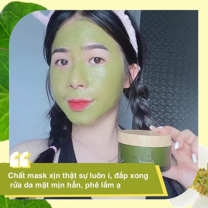 Mặt Nạ Diếp Cá Tái Sinh MeeA Organic Mặt Nạ Diếp Cá Tái Sinh MeeA Organic