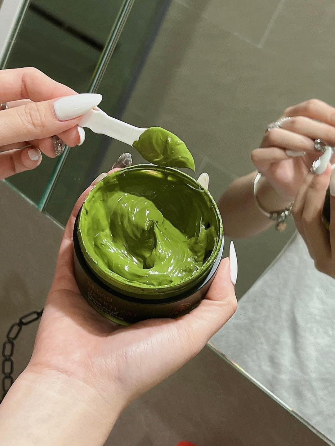 Mặt Nạ Diếp Cá Tái Sinh MeeA Organic Mặt Nạ Diếp Cá Tái Sinh MeeA Organic