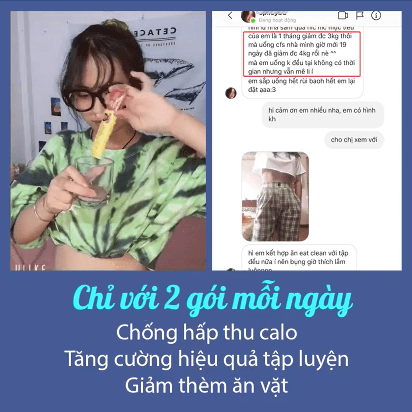 Bí quyết giữ dáng cho nàng công sở, nay thật tiện lợi với Cà Phê Sâm