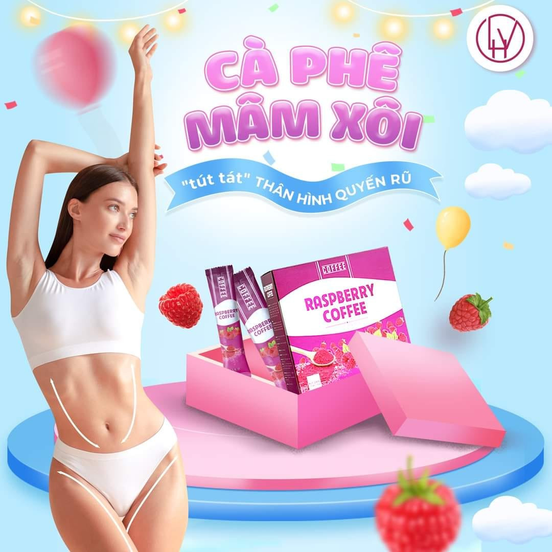 Cà Phê Mâm Xôi có thể giúp bạn giảm mỡ Cà Phê Mâm Xôi có thể giúp bạn giảm mỡ