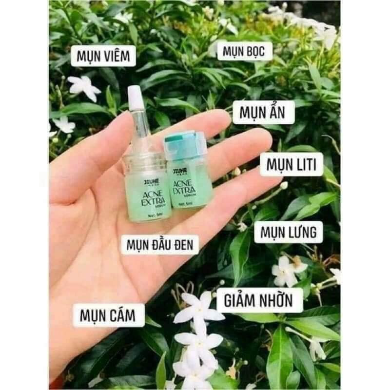 Tại sao tôi khuyên bạn nên dùng Jiuhe Acne Extra để trị mụn Tại sao tôi khuyên bạn nên dùng Jiuhe Acne Extra để trị mụn