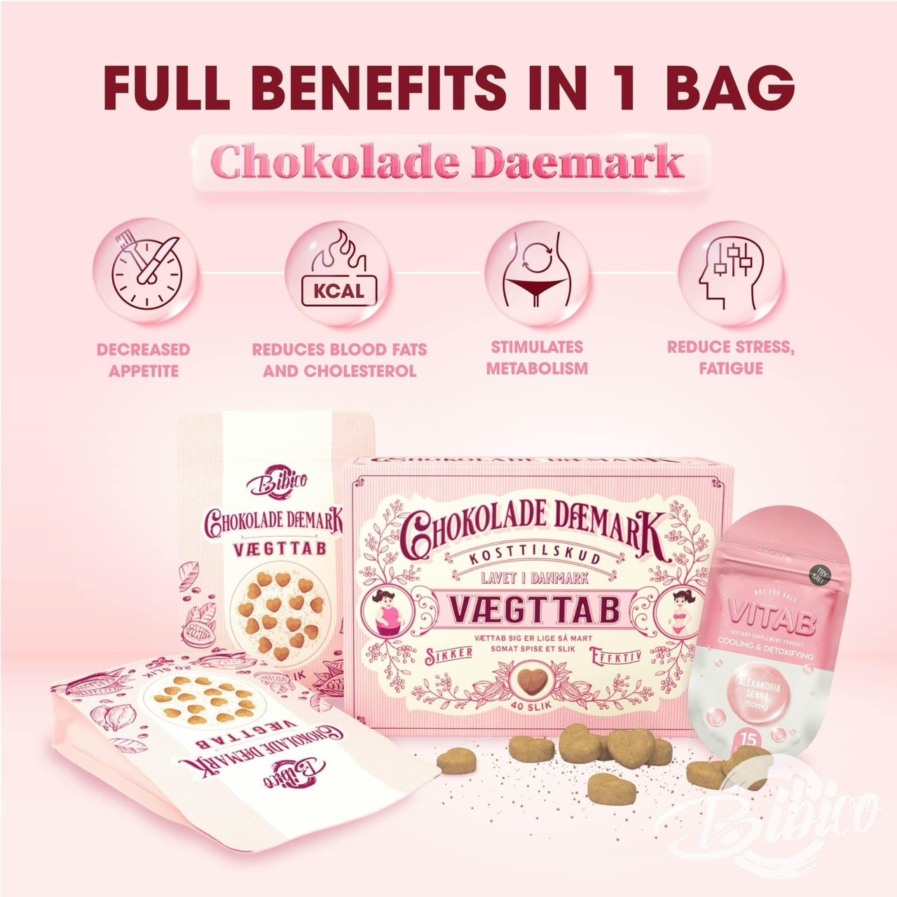 Kẹo Socola giảm cân Chokolade ăn uống tẹt ga mà không lo béo nhá Kẹo Socola giảm cân Chokolade ăn uống tẹt ga mà không lo béo nhá