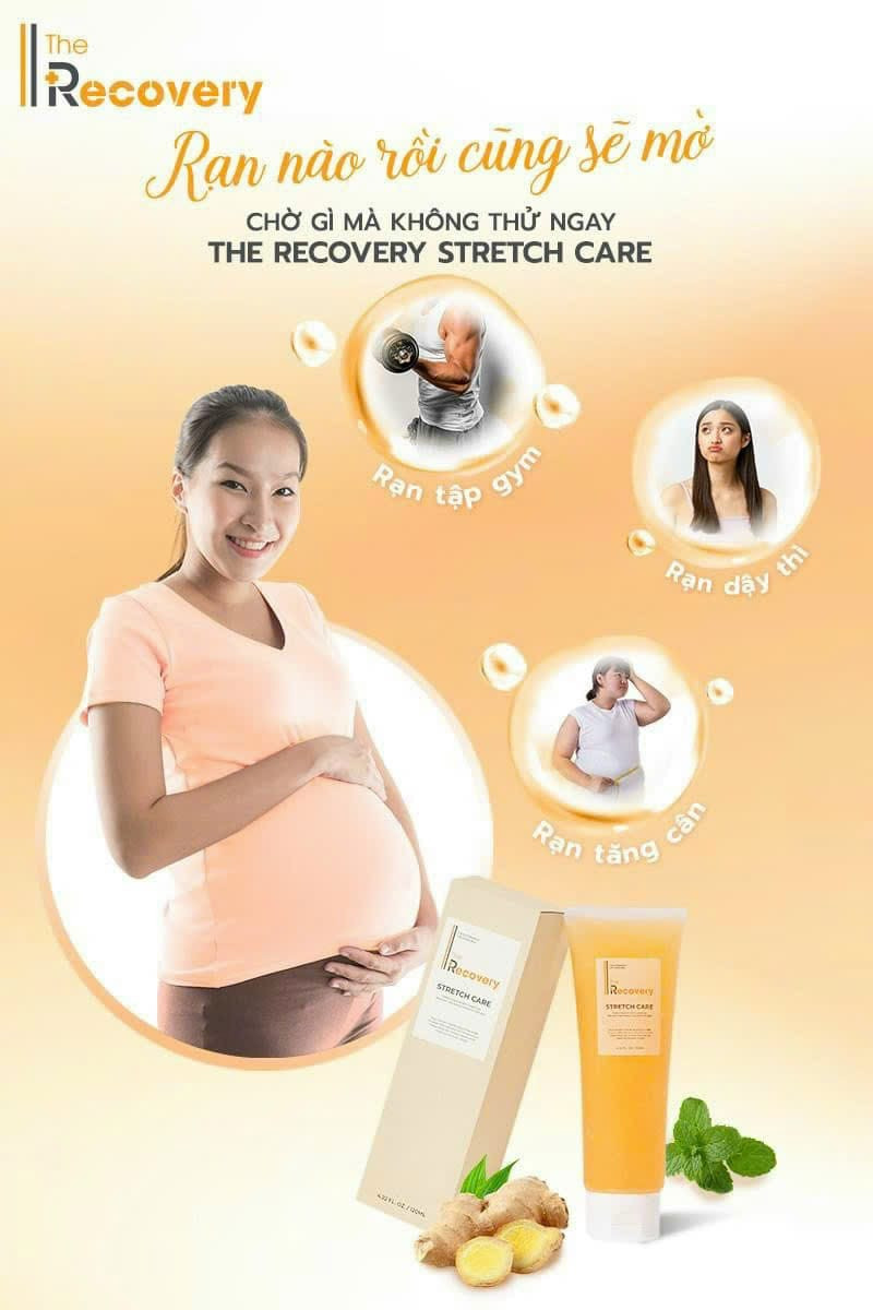 The Recovery luôn lấy tiêu chí đi đầu Mẹ khỏe con xinh The Recovery luôn lấy tiêu chí đi đầu Mẹ khỏe con xinh