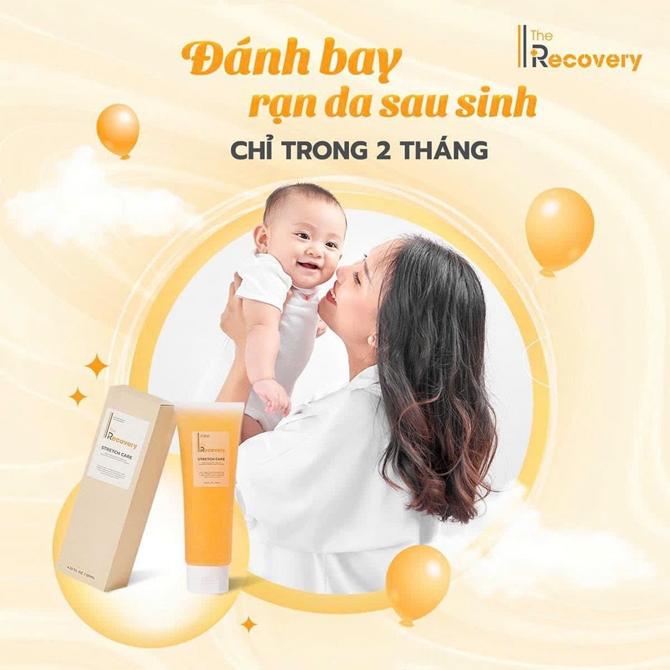 The Recovery luôn lấy tiêu chí đi đầu Mẹ khỏe con xinh