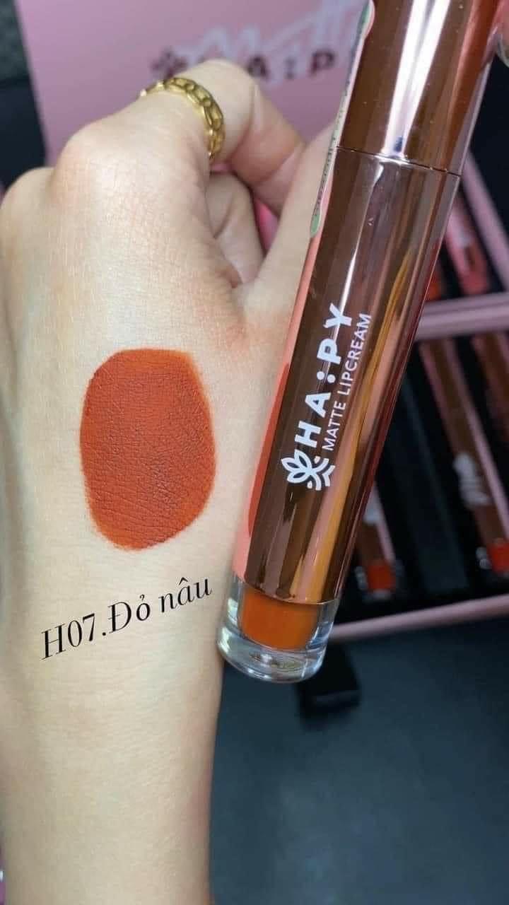 Son happy chính hãng Son happy chính hãng