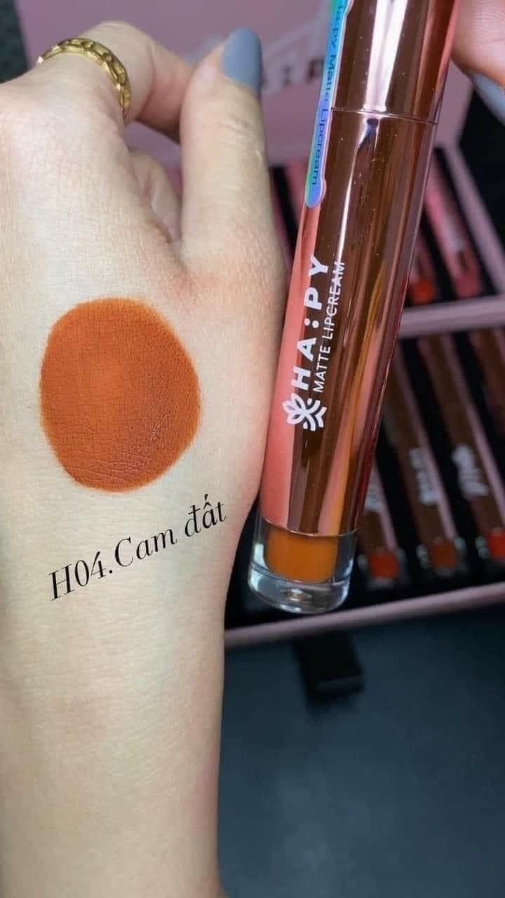 Son happy chính hãng Son happy chính hãng