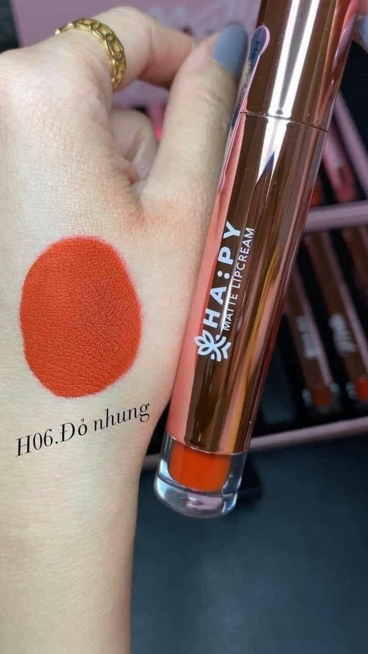 Son happy chính hãng Son happy chính hãng