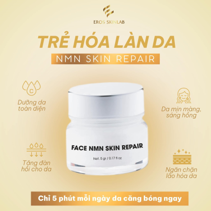 Combo Kem Face và Serum Tinh Chất Collagen Peptide Eros Skinlab Combo Kem Face và Serum Tinh Chất Collagen Peptide Eros Skinlab