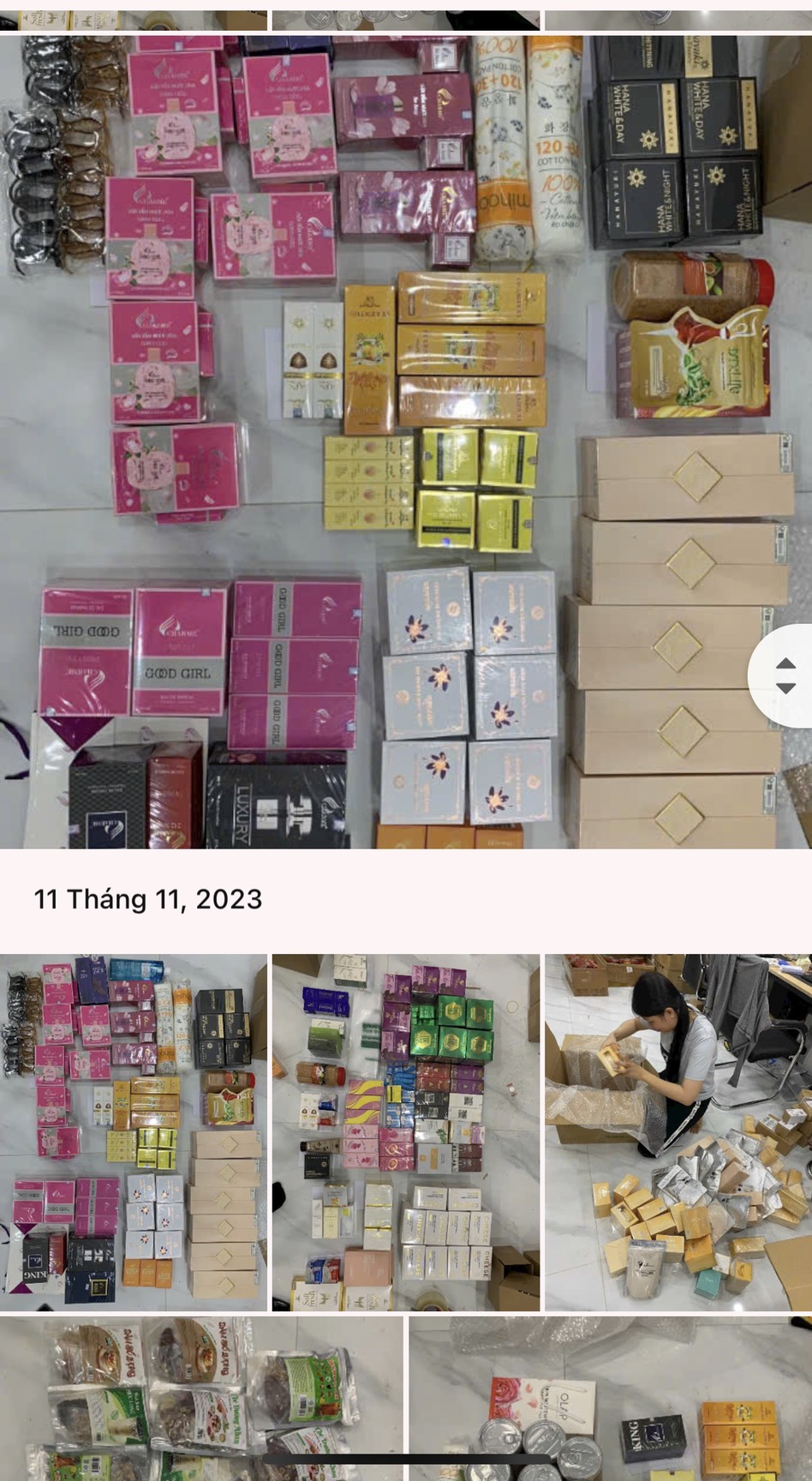 Chính thức lên dây cót mùa Tết 2024 Nhà em sẵn hàng quần áo, mỹ phẩm, bao lì xì, đồ ăn vặt, đồ ăn biếu tết, đồ ăn gói giỏ quà, đồ khô tết Chính thức lên dây cót mùa Tết 2024 Nhà em sẵn hàng quần áo, mỹ phẩm, bao lì xì, đồ ăn vặt, đồ ăn biếu tết, đồ ăn gói giỏ quà, đồ khô tết