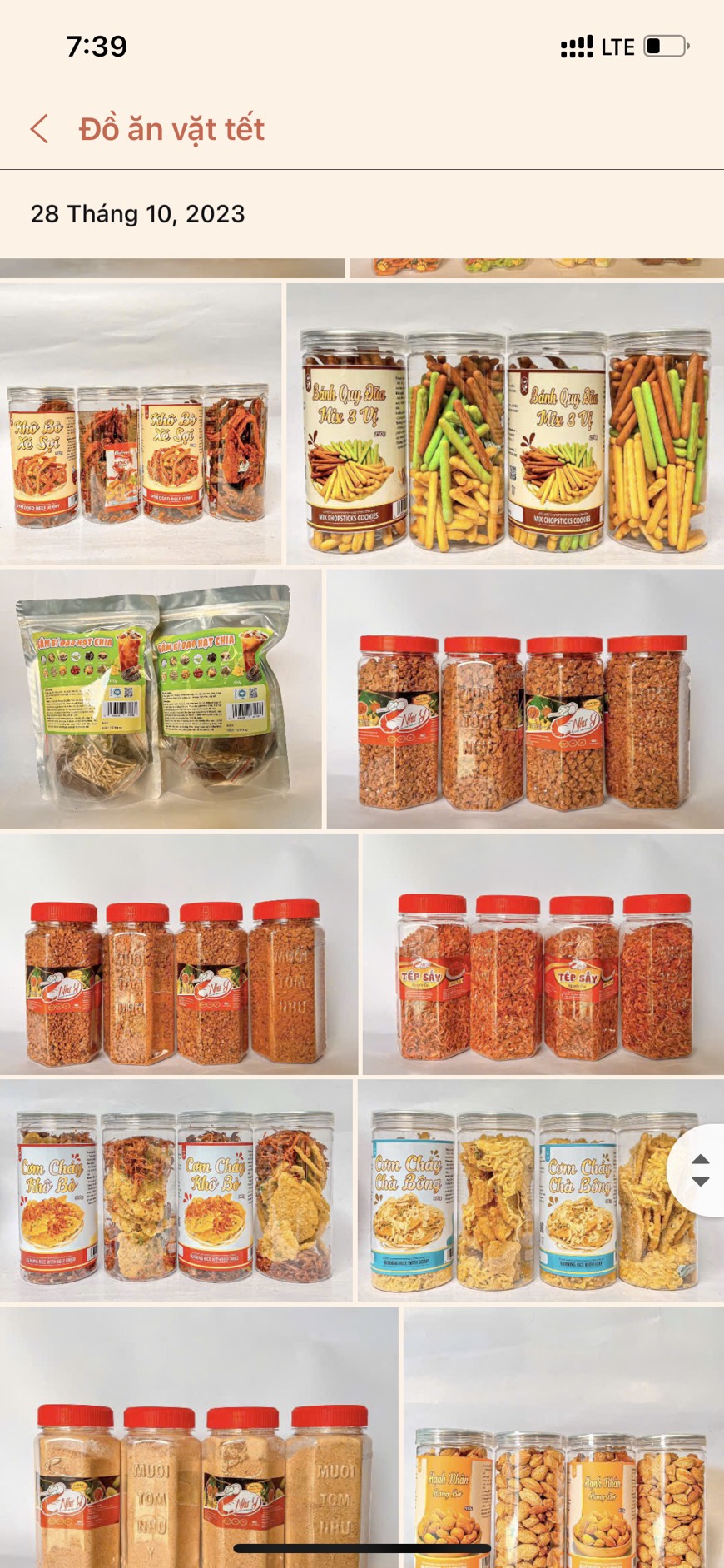 Chính thức lên dây cót mùa Tết 2024 Nhà em sẵn hàng quần áo, mỹ phẩm, bao lì xì, đồ ăn vặt, đồ ăn biếu tết, đồ ăn gói giỏ quà, đồ khô tết Chính thức lên dây cót mùa Tết 2024 Nhà em sẵn hàng quần áo, mỹ phẩm, bao lì xì, đồ ăn vặt, đồ ăn biếu tết, đồ ăn gói giỏ quà, đồ khô tết