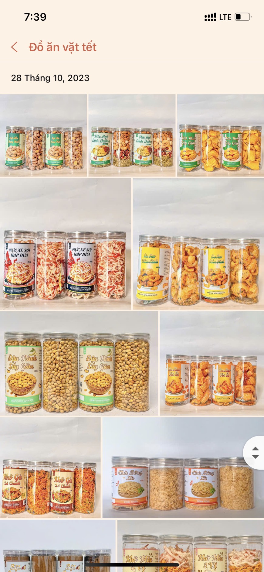 Chính thức lên dây cót mùa Tết 2024 Nhà em sẵn hàng quần áo, mỹ phẩm, bao lì xì, đồ ăn vặt, đồ ăn biếu tết, đồ ăn gói giỏ quà, đồ khô tết Chính thức lên dây cót mùa Tết 2024 Nhà em sẵn hàng quần áo, mỹ phẩm, bao lì xì, đồ ăn vặt, đồ ăn biếu tết, đồ ăn gói giỏ quà, đồ khô tết