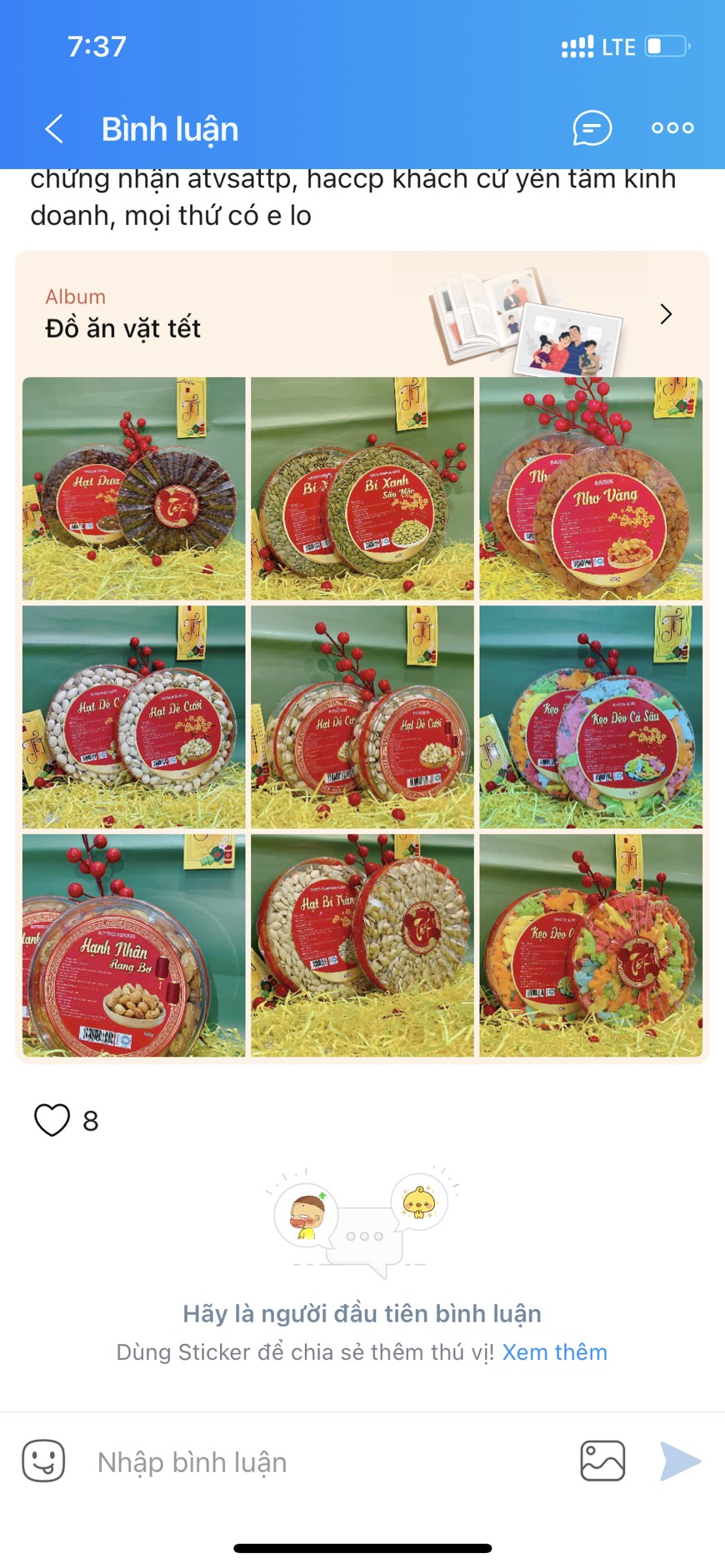 Chính thức lên dây cót mùa Tết 2024 Nhà em sẵn hàng quần áo, mỹ phẩm, bao lì xì, đồ ăn vặt, đồ ăn biếu tết, đồ ăn gói giỏ quà, đồ khô tết Chính thức lên dây cót mùa Tết 2024 Nhà em sẵn hàng quần áo, mỹ phẩm, bao lì xì, đồ ăn vặt, đồ ăn biếu tết, đồ ăn gói giỏ quà, đồ khô tết