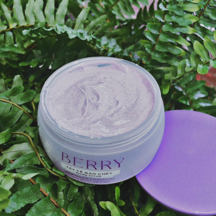 Tẩy Tế Bào Chết Berry Trendy Meea Premium Organic Tẩy Tế Bào Chết Berry Trendy Meea Premium Organic