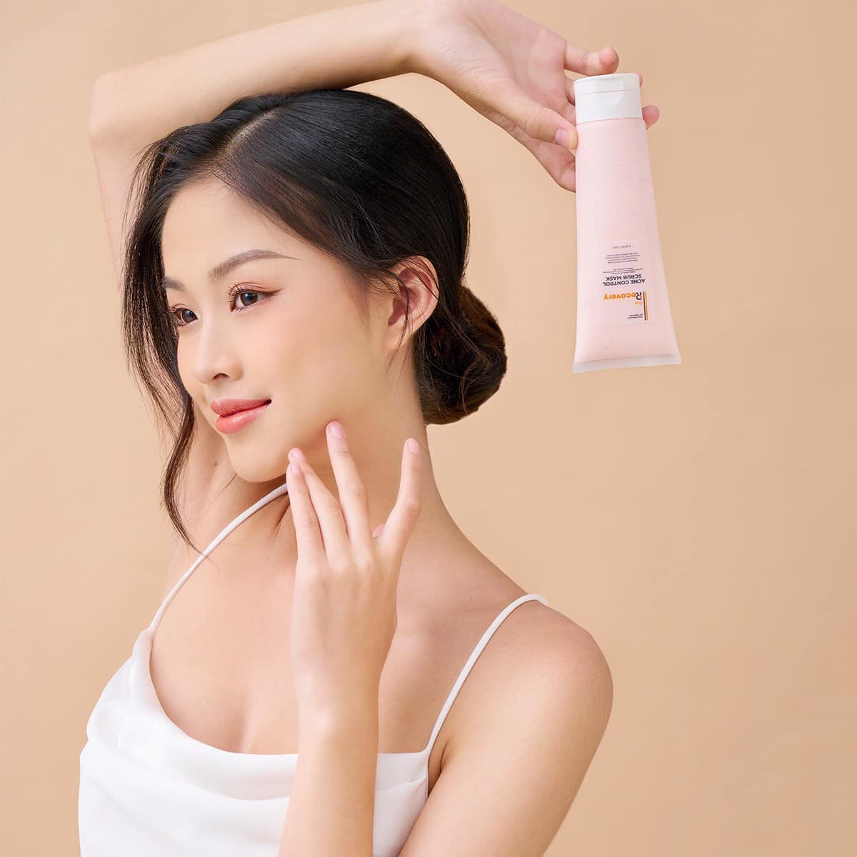 Tẩy Tế Bào Chết Da Mặt The Recovery Ngừa Mụn Sáng Da Tẩy Tế Bào Chết Da Mặt The Recovery Ngừa Mụn Sáng Da