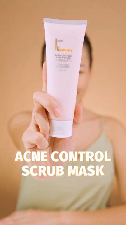 Tẩy Tế Bào Chết Da Mặt The Recovery Ngừa Mụn Sáng Da Tẩy Tế Bào Chết Da Mặt The Recovery Ngừa Mụn Sáng Da