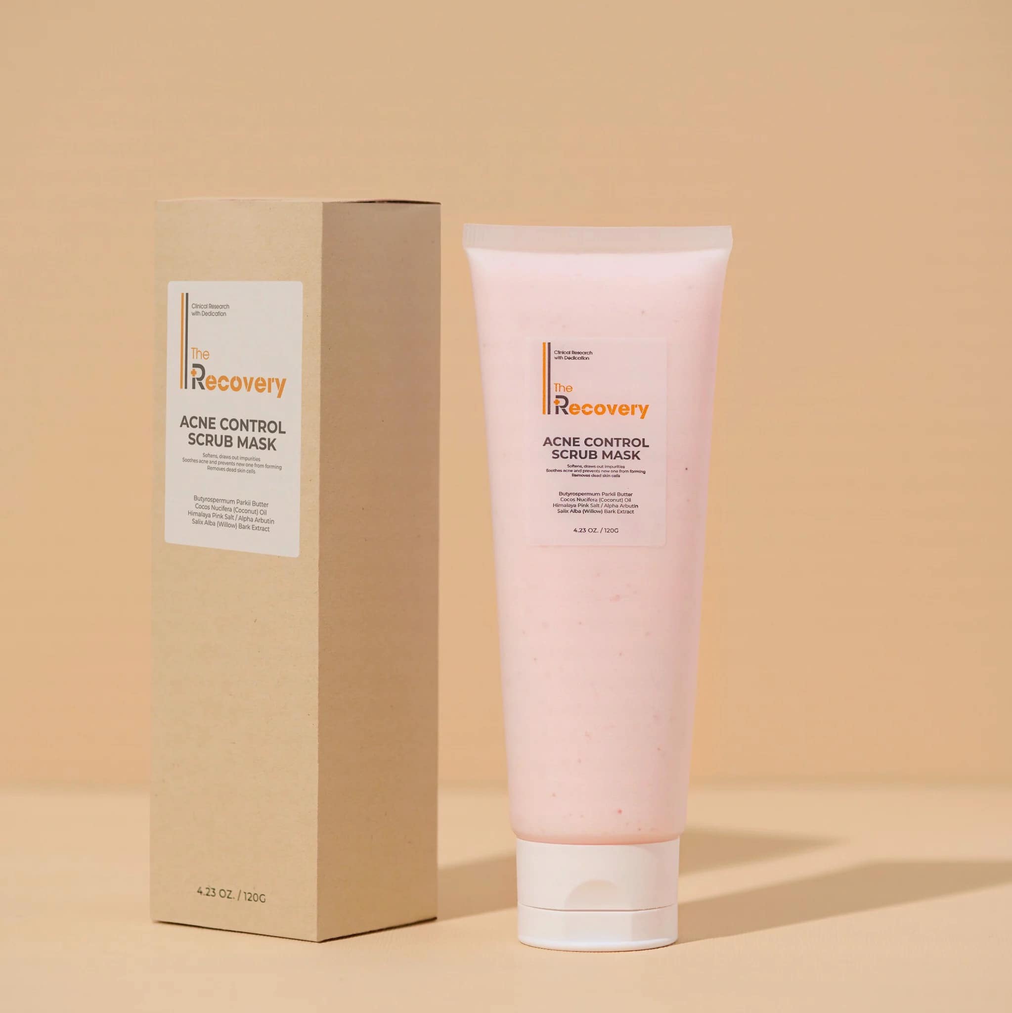 Tẩy Tế Bào Chết Da Mặt The Recovery Ngừa Mụn Sáng Da Tẩy Tế Bào Chết Da Mặt The Recovery Ngừa Mụn Sáng Da