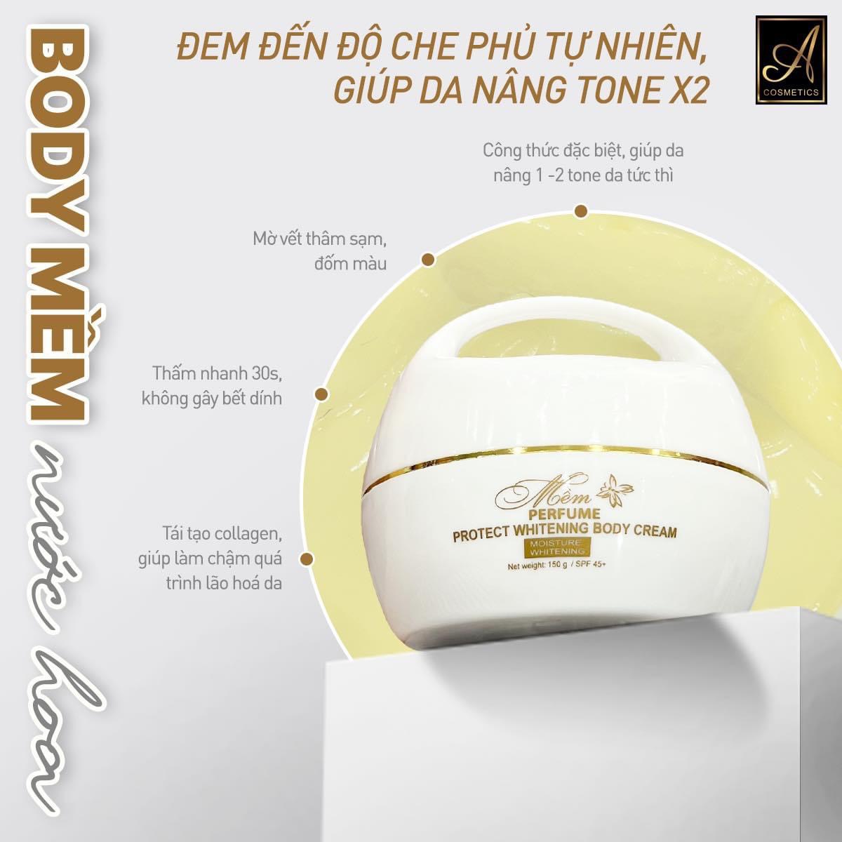 Tiêu chí của các bà khi chọn kem Body là gì Tiêu chí của các bà khi chọn kem Body là gì