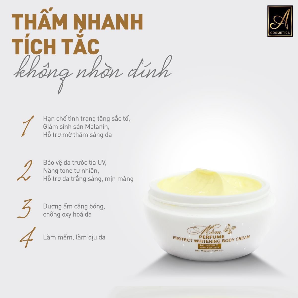 Tiêu chí của các bà khi chọn kem Body là gì Tiêu chí của các bà khi chọn kem Body là gì