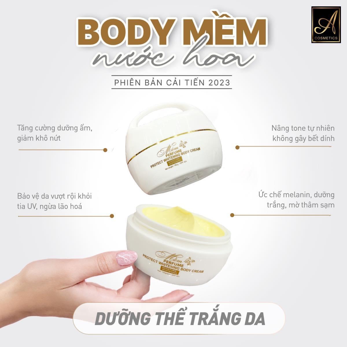 Tiêu chí của các bà khi chọn kem Body là gì Tiêu chí của các bà khi chọn kem Body là gì