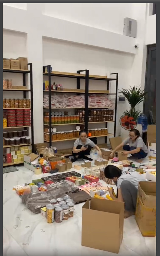 mỹ phẩm nhà ANN cam kết hàng chính hãng - sll