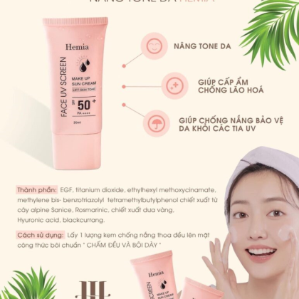 𝗞𝗲𝗺 𝗖𝗵𝗼̂́𝗻𝗴 𝗡𝗮̆́𝗻𝗴 𝗻𝗮̂𝗻𝗴 𝘁𝗼𝗻𝗲 𝘁𝗿𝗮̆́𝗻𝗴 𝗵𝗼̂̀𝗻𝗴 𝘁𝘂̛̣ 𝗻𝗵𝗶𝗲̂𝗻 𝗛𝗲𝗺𝗶𝗮 𝗦𝗣𝗙𝟱𝟬 𝗣𝗔++++ 𝗞𝗲𝗺 𝗖𝗵𝗼̂́𝗻𝗴 𝗡𝗮̆́𝗻𝗴 𝗻𝗮̂𝗻𝗴 𝘁𝗼𝗻𝗲 𝘁𝗿𝗮̆́𝗻𝗴 𝗵𝗼̂̀𝗻𝗴 𝘁𝘂̛̣ 𝗻𝗵𝗶𝗲̂𝗻 𝗛𝗲𝗺𝗶𝗮 𝗦𝗣𝗙𝟱𝟬 𝗣𝗔++++