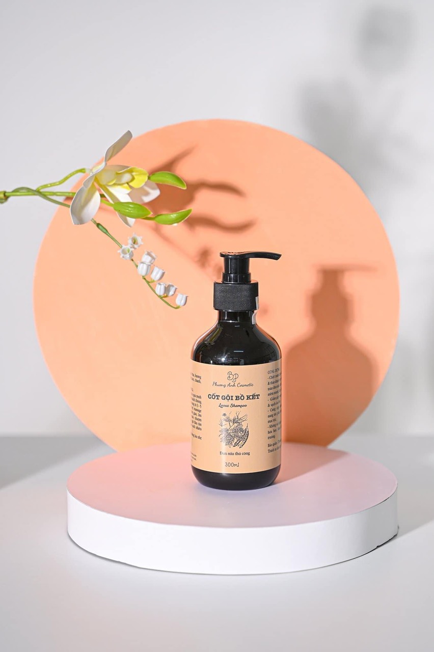 Chăm sóc tóc chuẩn Organic Chăm sóc tóc chuẩn Organic