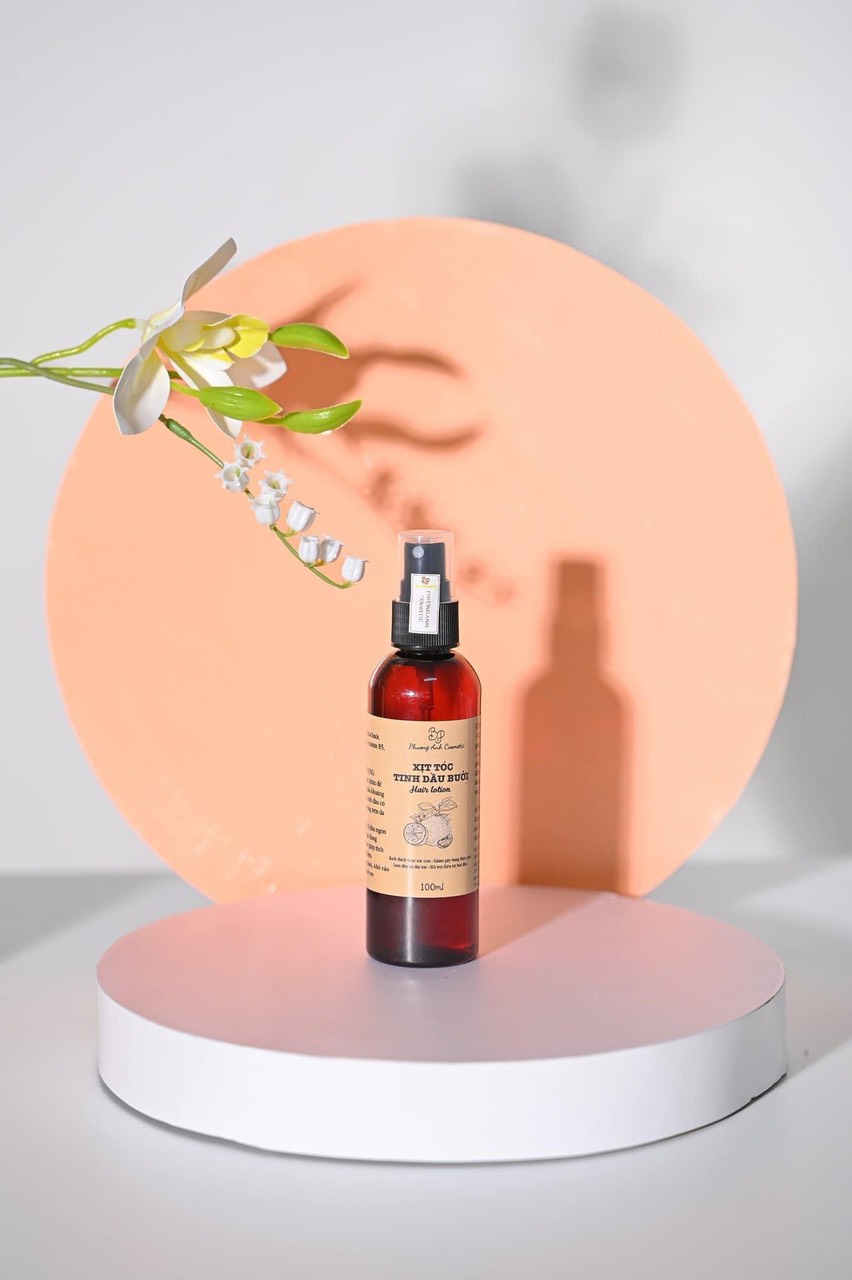 Chăm sóc tóc chuẩn Organic Chăm sóc tóc chuẩn Organic