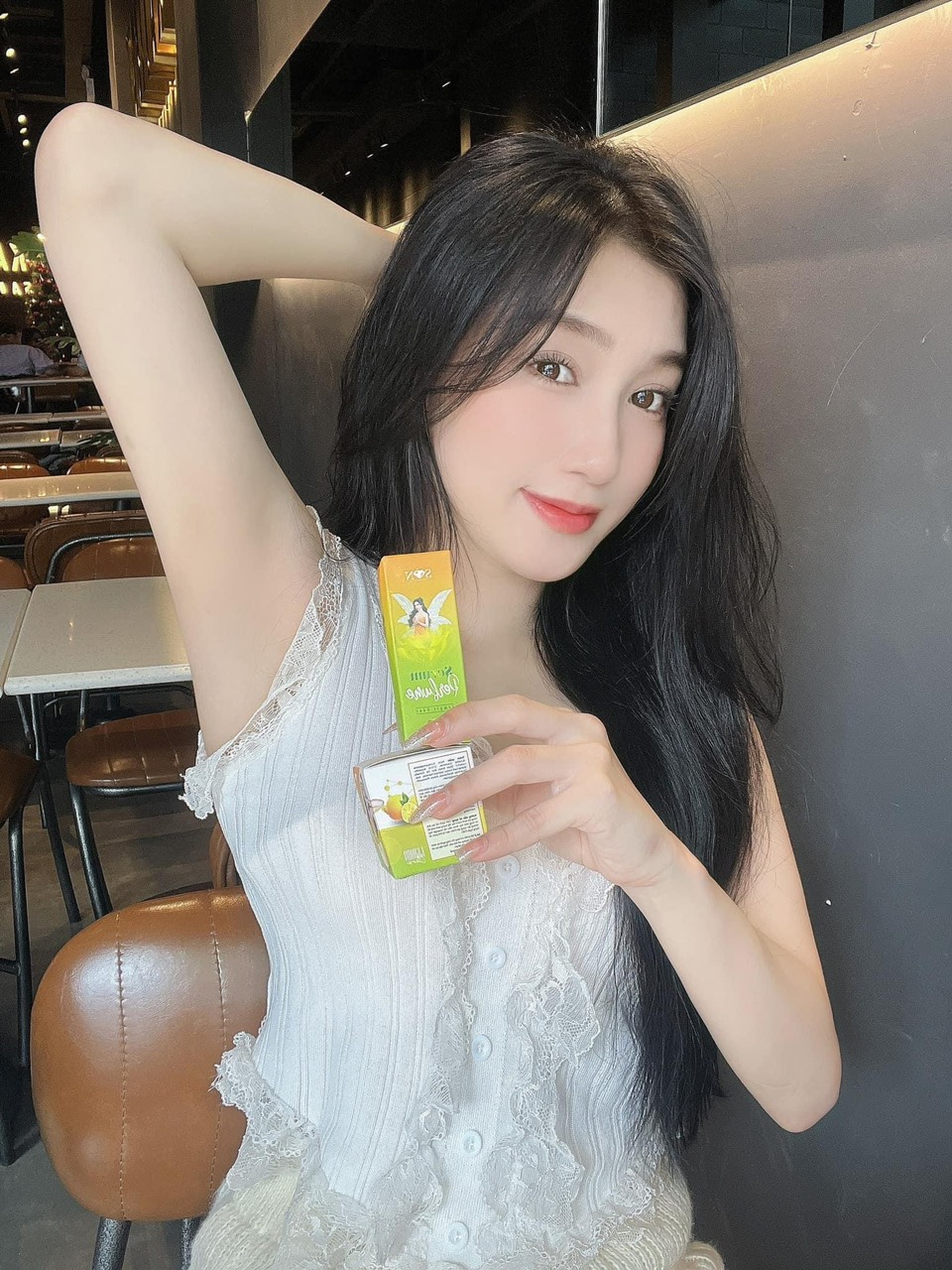 Lemon Care ngất ngây quyến rũ Lemon Care ngất ngây quyến rũ