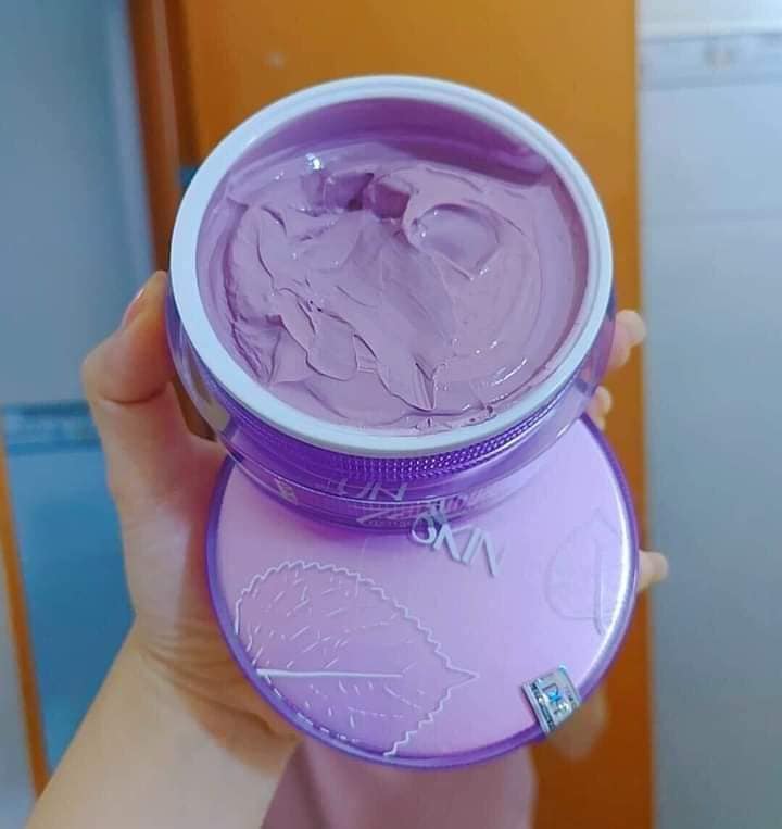 Mặt nạ Tía Tô giải cứu da mụn thâm nám Mặt nạ Tía Tô giải cứu da mụn thâm nám