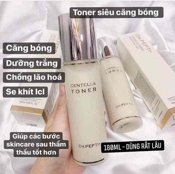Bộ 3 về bao nhiêu cũng hết Toner pepti - Retinol k lady care - Serum b5 prettyskin Bộ 3 về bao nhiêu cũng hết Toner pepti - Retinol k lady care - Serum b5 prettyskin